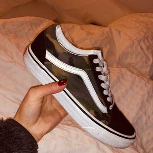 Custom made vans